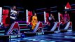 Binoli Anne perera | Rasa Ahara Kawala (රස ආහර කවලා) | Blind Auditions | The Voice Kids Sri Lanka