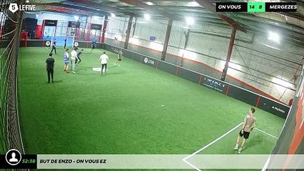 But de enzo - on vous ez