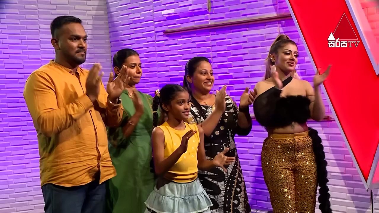 Akein Manujaya | Gama Aulannam (ගම අවුලඤ්ඤං) Blind Auditions | The Voice Kids Sri Lanka