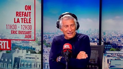 Un retour d'Intervilles : "Je ne lâche rien"