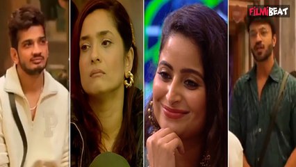 Bigg Boss Live: Ankita Lokhande के साथ सभी घर वालो को पीछे छोड़कर No.1 बना ये Contestant? Filmibeat