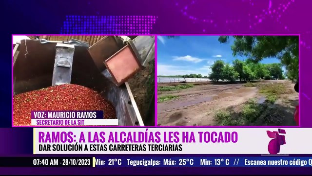 TN5 Matutino - 28 de Octubre de 2023