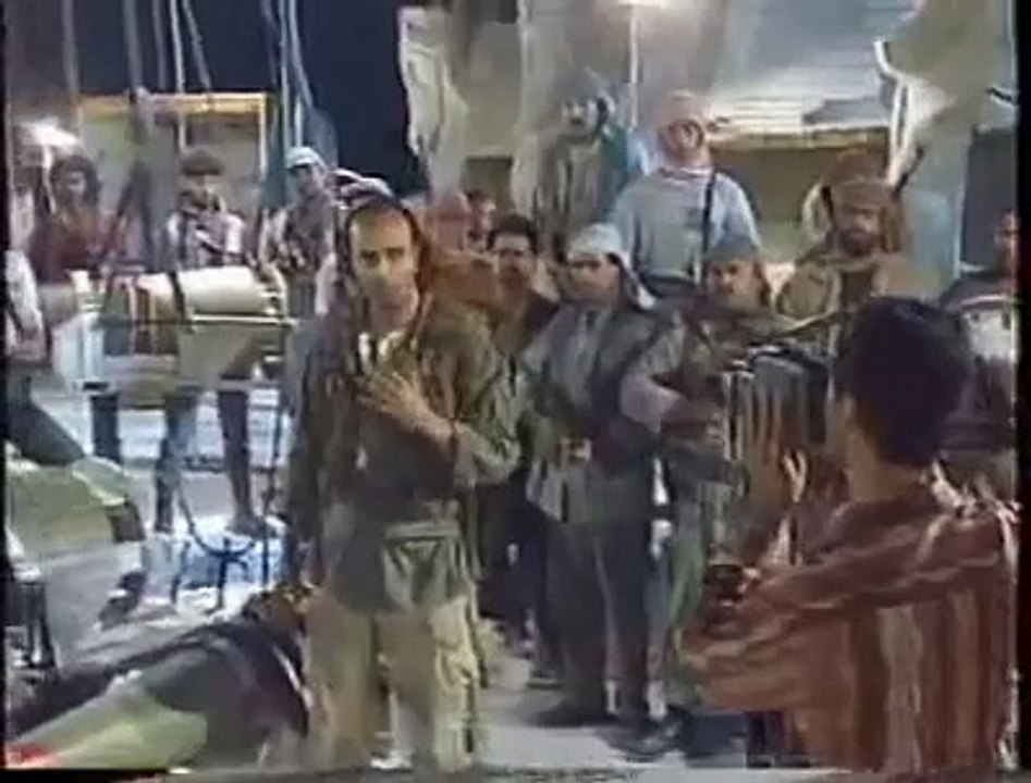 Planet of The Arabs