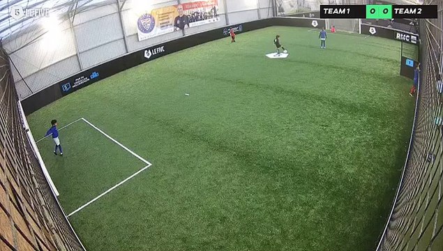 ZFC P13 2 27/10 à 13:47 - Football Terrain 1 (LeFive P13)