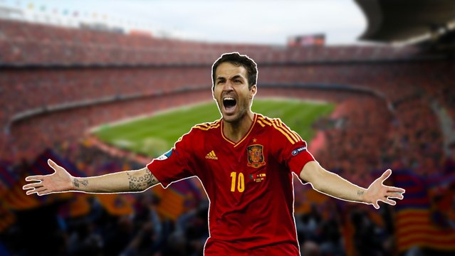 Cesc Fàbregas, ex-international espagnol, revient sur ses meilleurs moments dans ses anciens clubs !