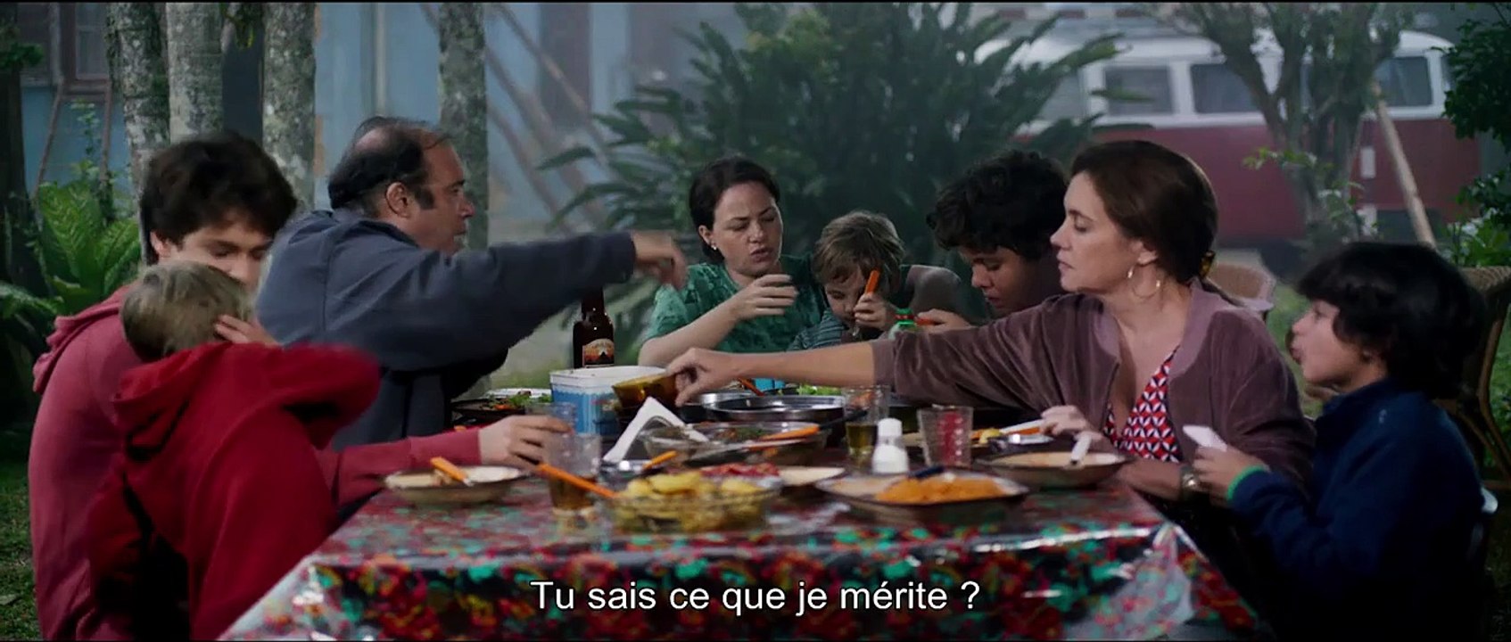 La vie comme elle vient