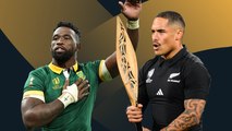 EN DIRECT | Coupe du monde : suivez l'avant-match de la finale Nouvelle-Zélande - Afrique du Sud