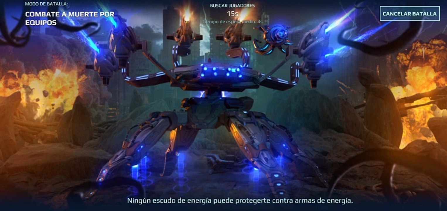 War robots