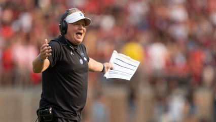 UCLA Bruins Focusing On Strong Rushing Attack | CFB Week 9