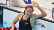 GALA VIDEO - Camille Muffat : la nageuse était-elle en couple le jour du tragique accident de Dropped ?