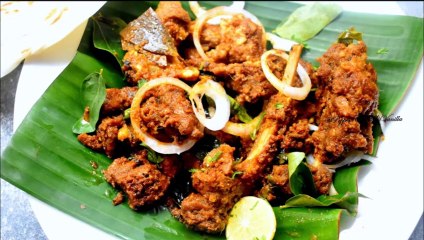 Mutton Sukka Recipes