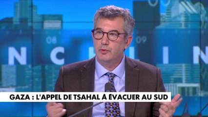 Gil Mihaely : «La stratégie israélienne est fondée sur le temps»