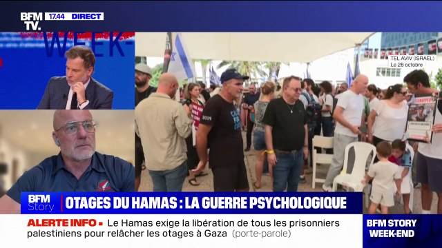 Le Hamas exige la libération de tous les prisonniers palestiniens pour relâcher les otages