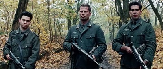 Inglourious Basterds Bande-annonce (EN)