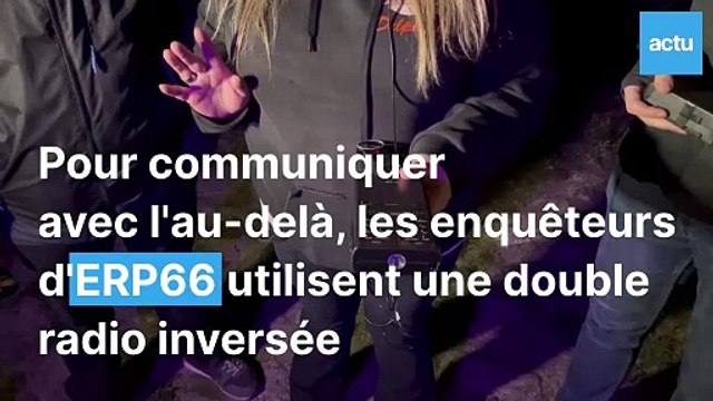 Perpignan. Ces enquêteurs du paranormal rencontrent les fantômes de ce fort abandonné