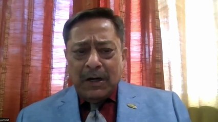 Pakistani journalist and author Mujahid Hussain speaks with Col Anil Bhat (retd) on the return of former PM Nawaz Sharif | SAM Conversation