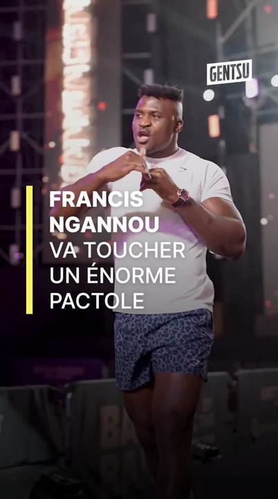 Team Ngannou  ou Team Fury ? 