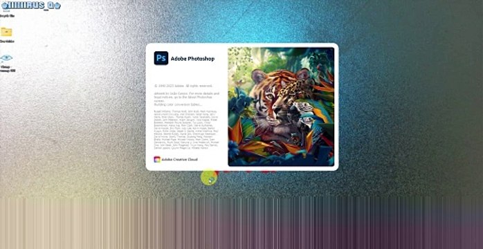 AdobeAdobe Photoshop 2024 v25.1.0.120 [Pre-Activated] is for trial/educational and non-commercial use only. Using non-genuine software may cause various problems To use this software without any problems Please purchase a genuine license from the offi
