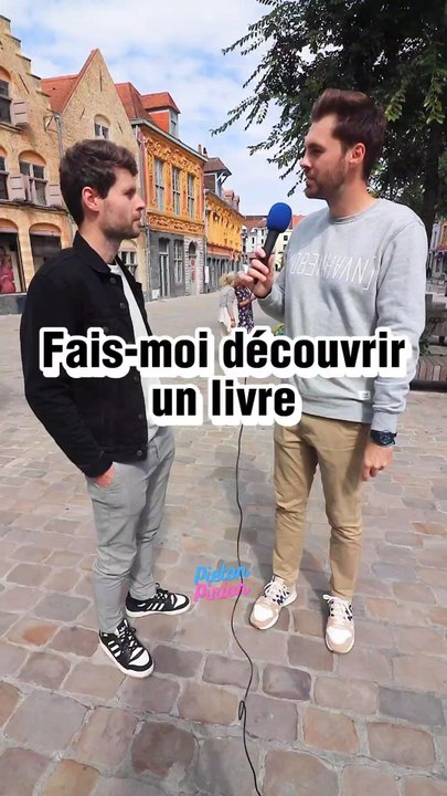 Imagine tu n'aimes pas lire, cette vidéo n'est pas faite pour toi  Faites-moi découvrir des livres 