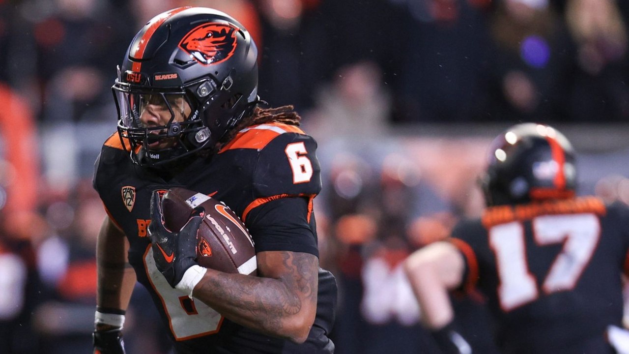 Get Ready for Explosive Offense by Oregon State | CFB Week 9
