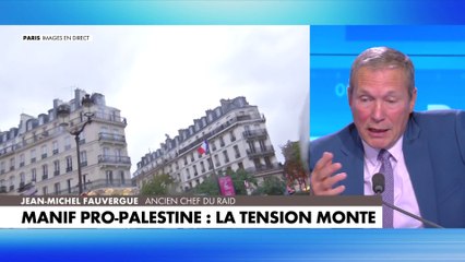 Jean-Michel Fauvergue : «Dans les discours que l'on entend, on est en train d'égaliser les camps»