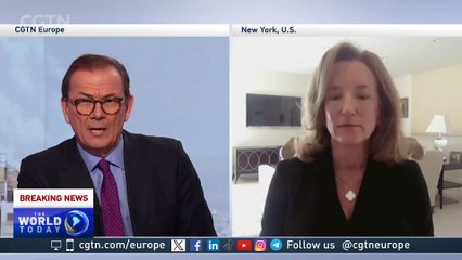 Expanding Israeli ground operations, ‘it is very complicated for the US.’