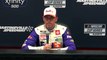 Denny Hamlin discusses competing with 23XI Racing, progress made for team in 2023