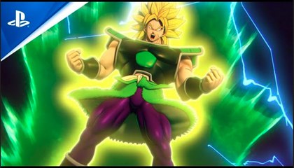 Dragon Ball: The Breakers | Season 4 & 1st Anniversary Updates - PS4 Games