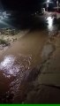 JAIPUR CITY-अंबाबाड़ी में  पानी की  10 इंच की लाइन टूटी,आधा घंटे में सडकें इस तरह बन गई दरियां,,,देखें इस 18 सैकंड के विडियो में