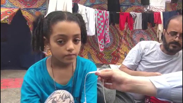 رسالة أطفال غزة إلى العالم: أوقفوا الحرب