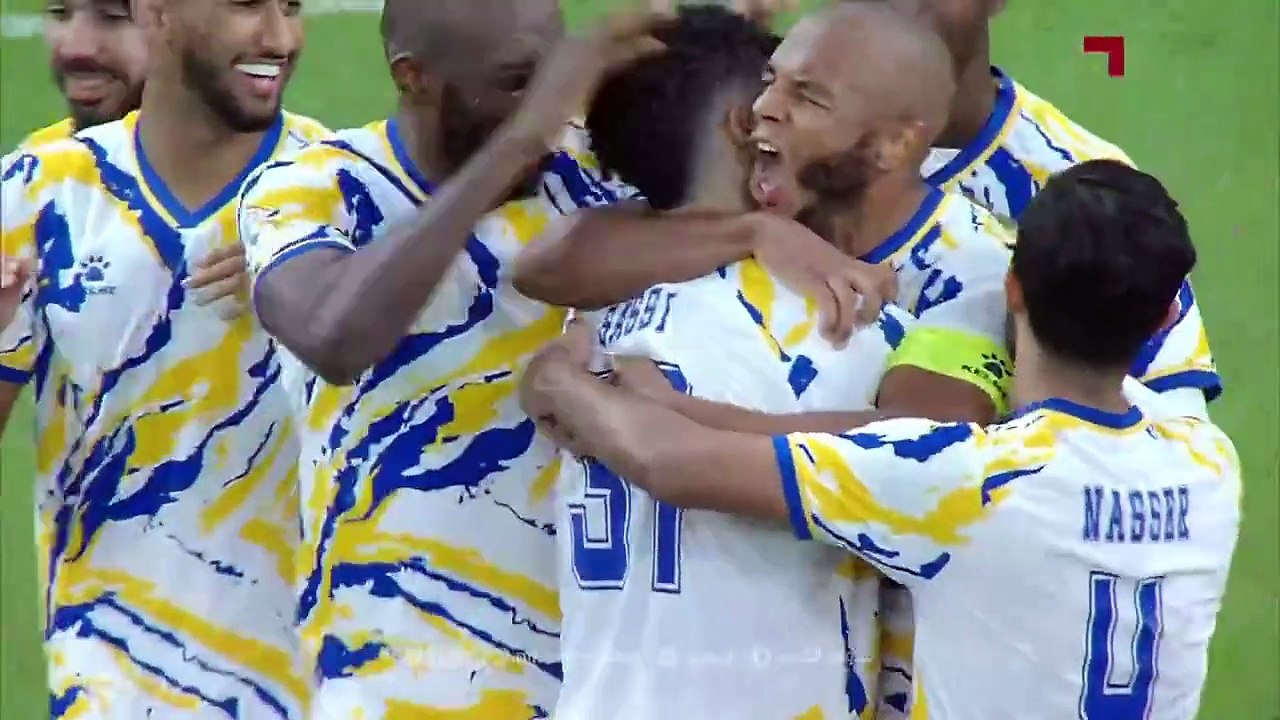 الغرافة يتقدم 3-2 الريان في الدقيقة 61 بواسطة ياسين براهيمي