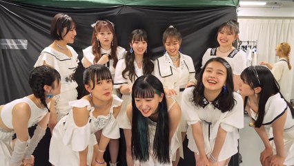 つばきファクトリー 勇気 It's my Life！(Music Video+Dance Shot Ver.+メイキング映像)