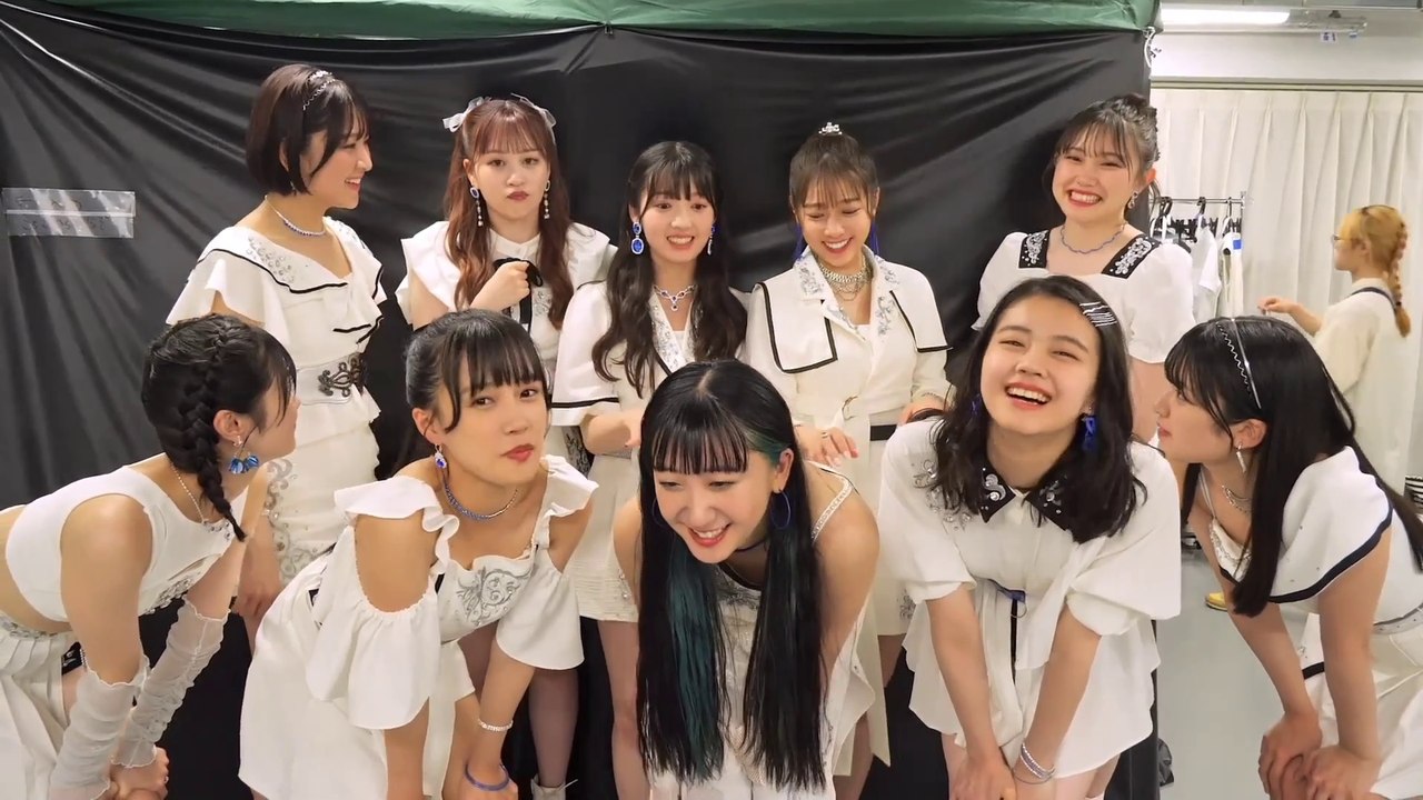 つばきファクトリー 勇気 It's my Life！(Music Video+Dance Sh...