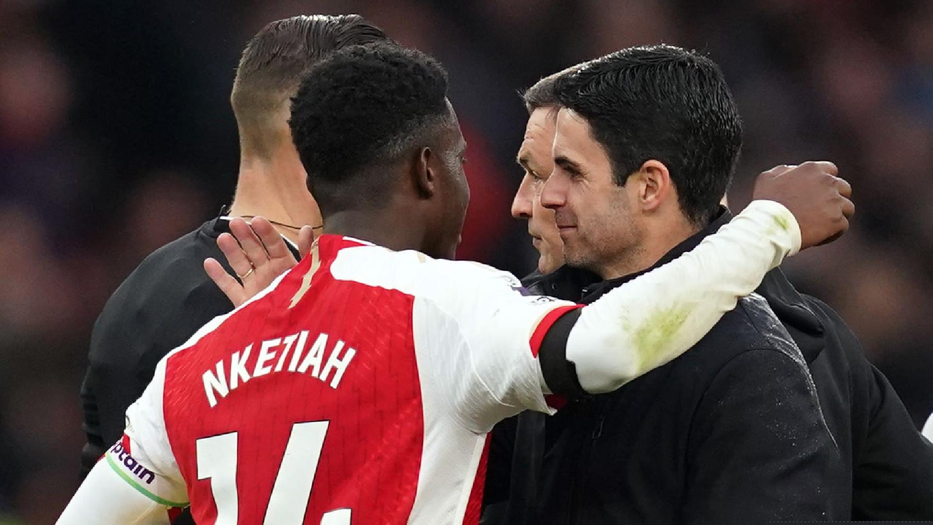 Arsenal v Sheffield United