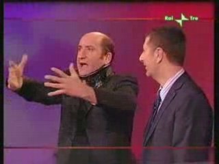 Antonio Albanese fa Ivo Perego - Eternit