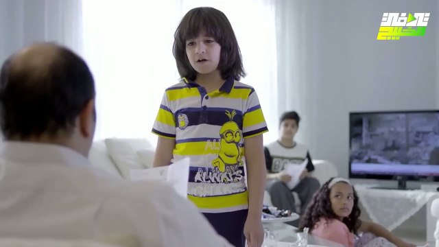 كذب على ابوه بخصوص الشهادة ولما اكتشف كذبة ابنو عاقبو اشد عقاب - ذكريات لاتموت