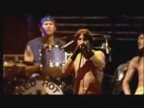 Red hot chili peppers - Californication ( live )