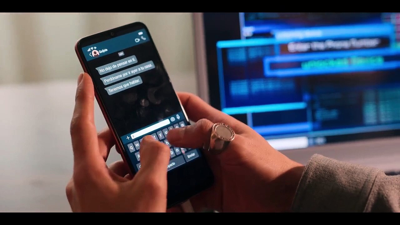 PACTO DE SILENCIO 1X12