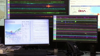 Un tremblement de terre de magnitude 4 s'est produit à Konya