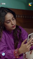 Sirf Tum Aur Mein..! #shorts  #ytshorts  #fitna #shortsfeed #omershahzaad  @HUMTV