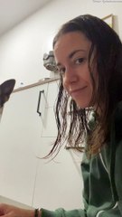 Moment murmuré des ruines de pet