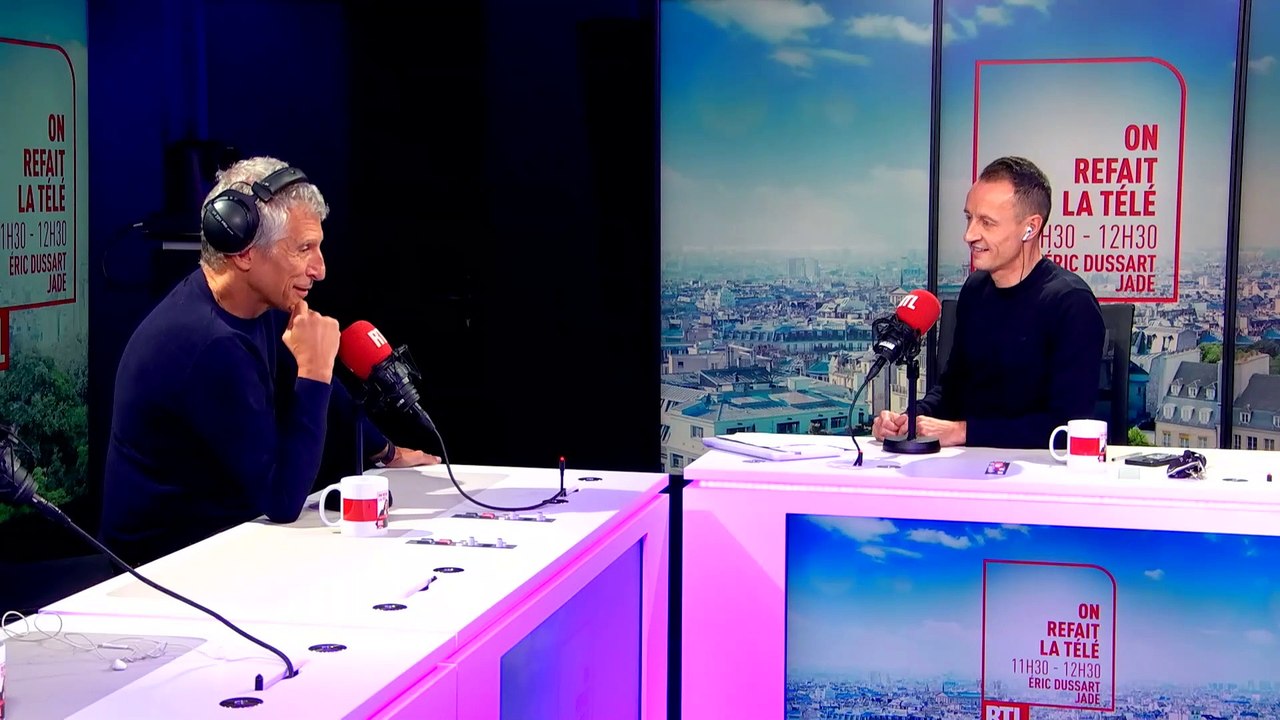 L'INTÉGRALE - Nagui dans On refait la télé !