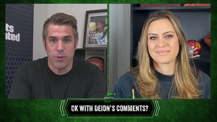 Was Deion Sanders Wrong for His Comments on Colorado's Offensive Line?