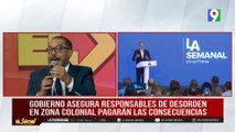 Carlos Vargas: “Presidente vive en otro planeta” | El Show del Mediodía