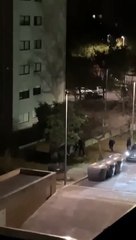 Agressões Boavista-Sporting