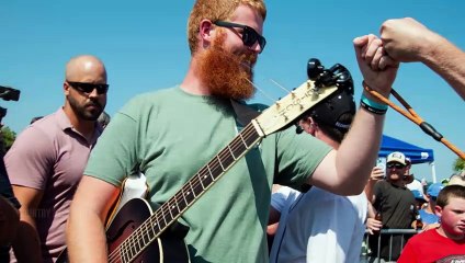 Oliver Anthony was PUNISHED by Media, says 'canceled' musician