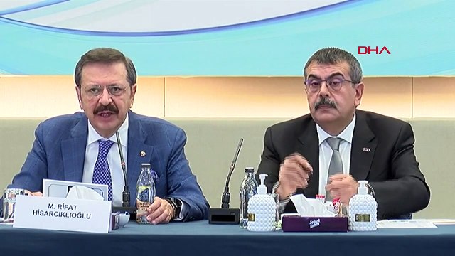 Ministre de l'Éducation nationale Yusuf Tekin : Nous ne considérons pas les établissements d'enseignement privés comme des concurrents