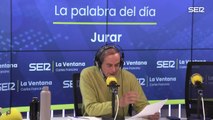 JURAR | La palabra del día de Isaías Lafuente