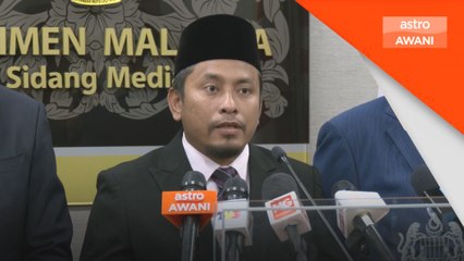 Bawa senapang mainan untuk ajar murid perjuangan Palestin - Ahmad Fadhli