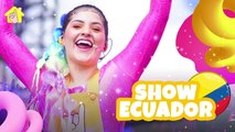 Los Meñiques De La Casa - Show En Ecuador | Conocimos la mitad del mundo